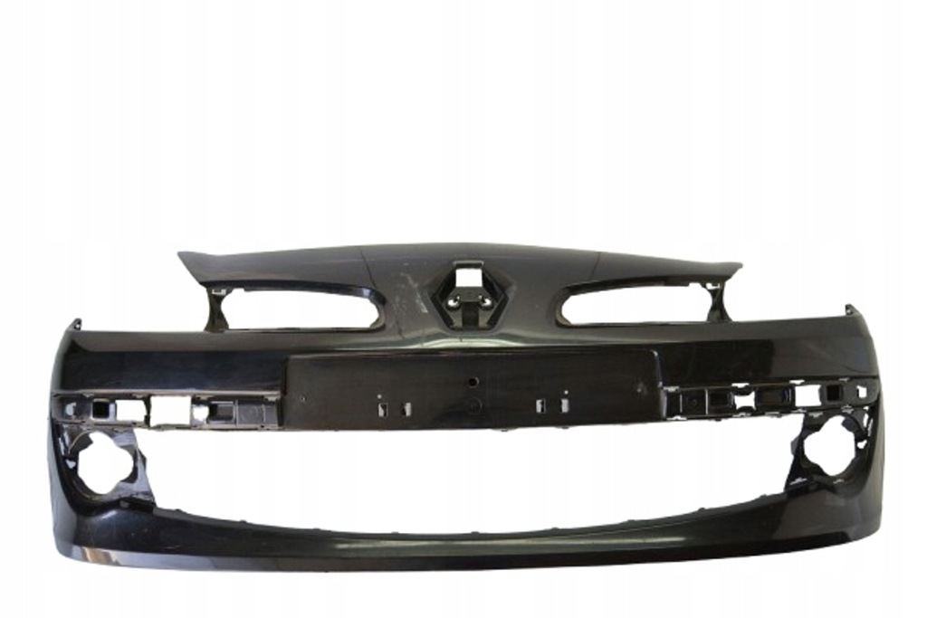 фото №1, Renault clio iii 2005 бампер передний