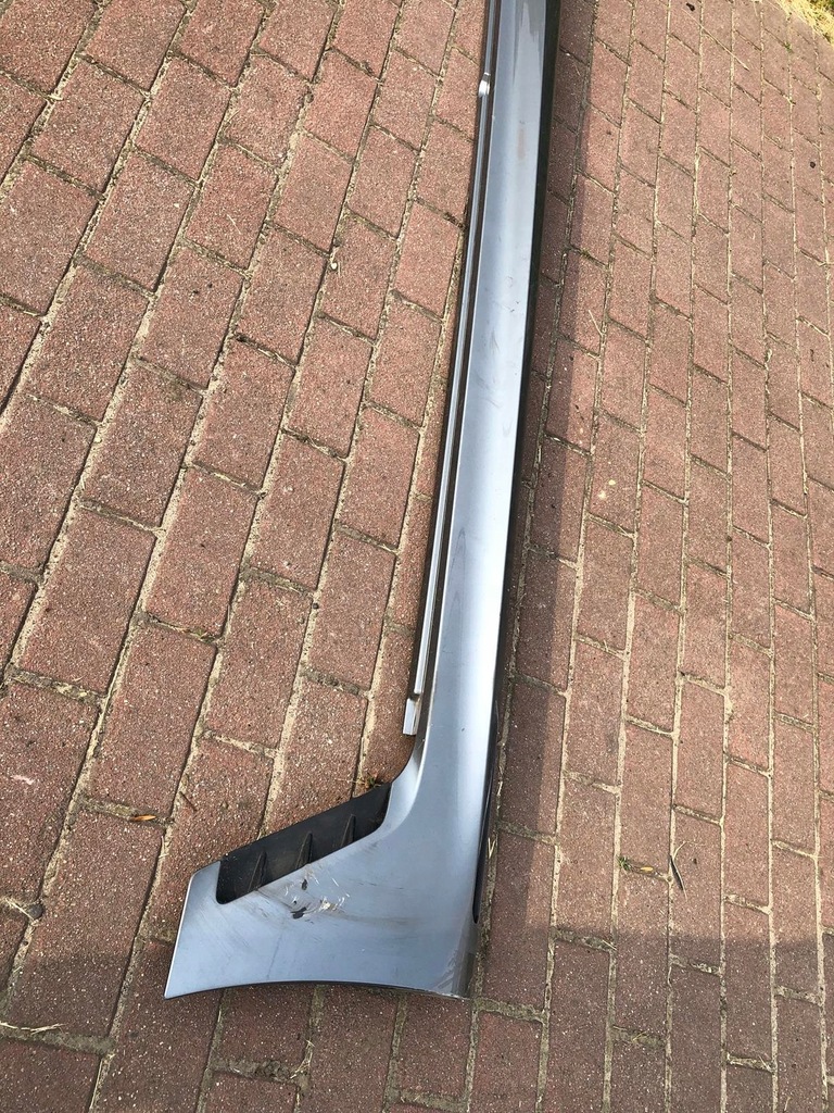 фото №8, Bmw "6" g32 порог молдинг левая m-pakiet sport 8068183 с впуск i pod лампа