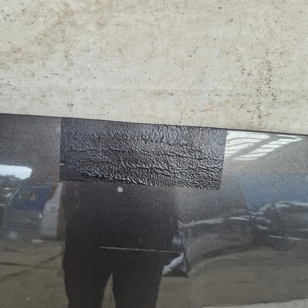 Ford focus 3 mk3 рестайлінг  14- капот кришка двигуна Зі Шроту