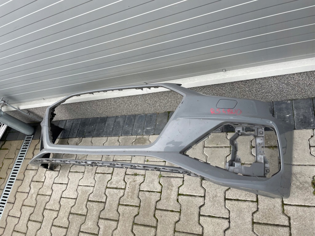 фото №1, Бампер перед передний audi rs4 8w0 lift 19-