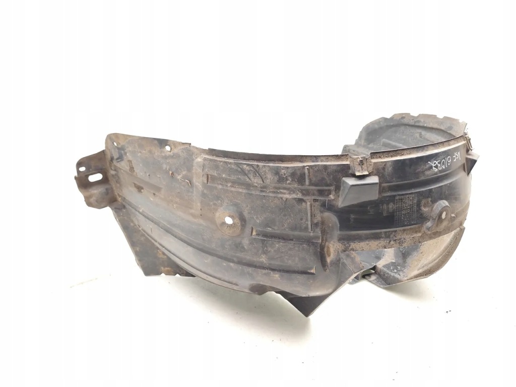 Nissan qashqai подкрылок передние перед левый 2009 suv 4/5dr 63843ey10a 1.6 в Украине