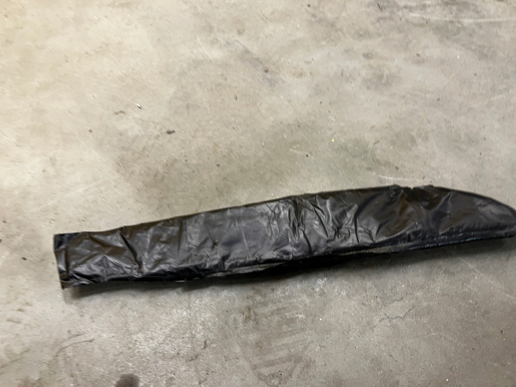 фото №4, Шумоизоляция крыла перед правый renault megane iv