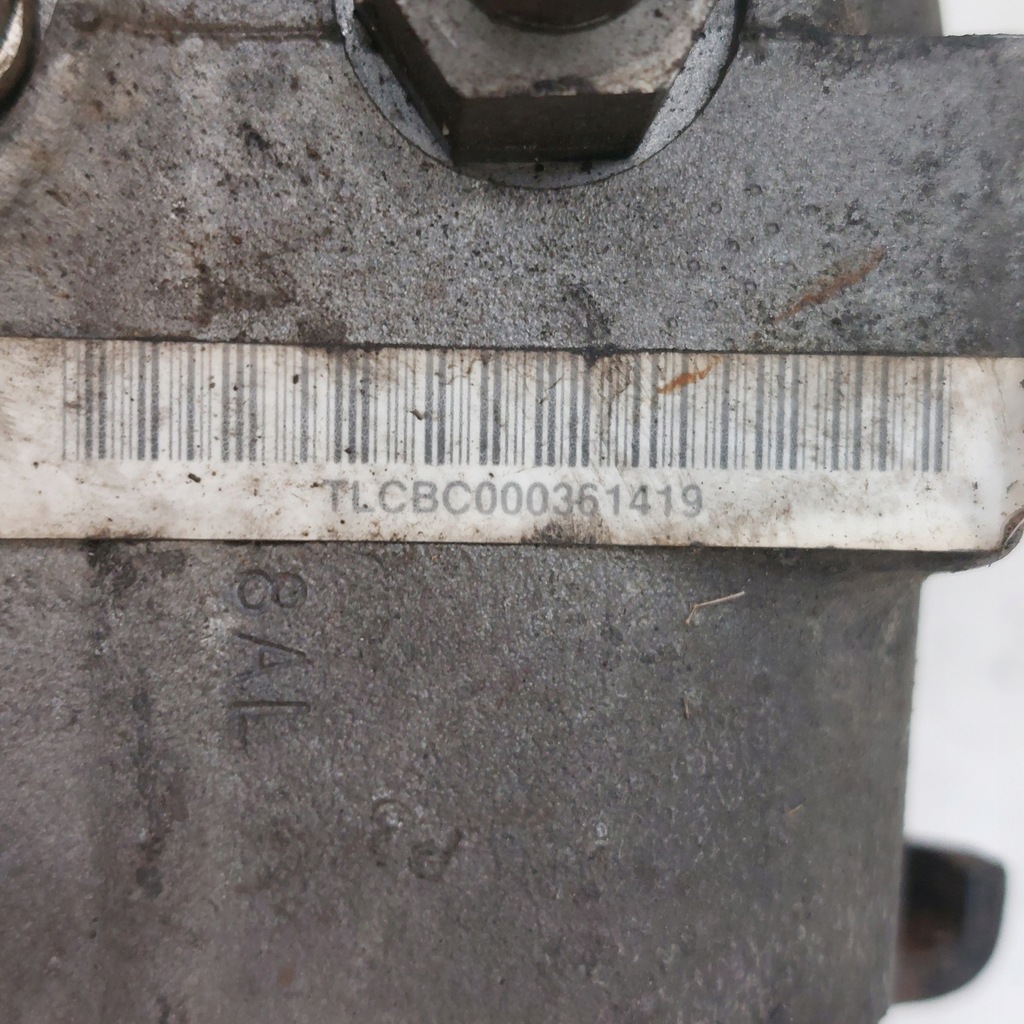 фото №13, Chrysler voyager ii 2,5d насос abs bendix 2822531