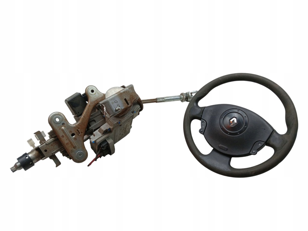 фото №1, Усилитель электрический колонка renault scenic ii 8200035272 x84 eu