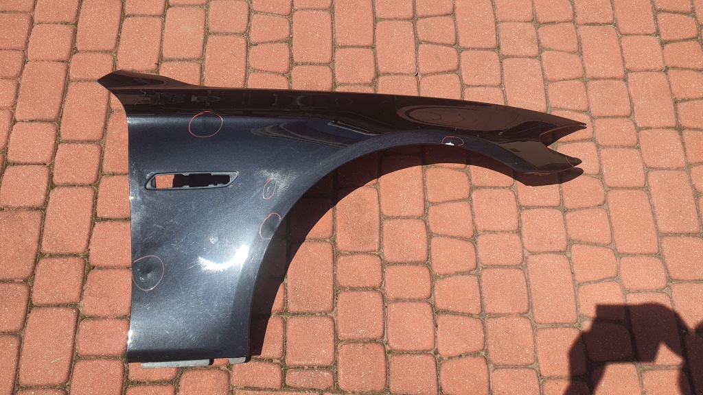 Купить Крыло  правый  перед bmw f10 f11