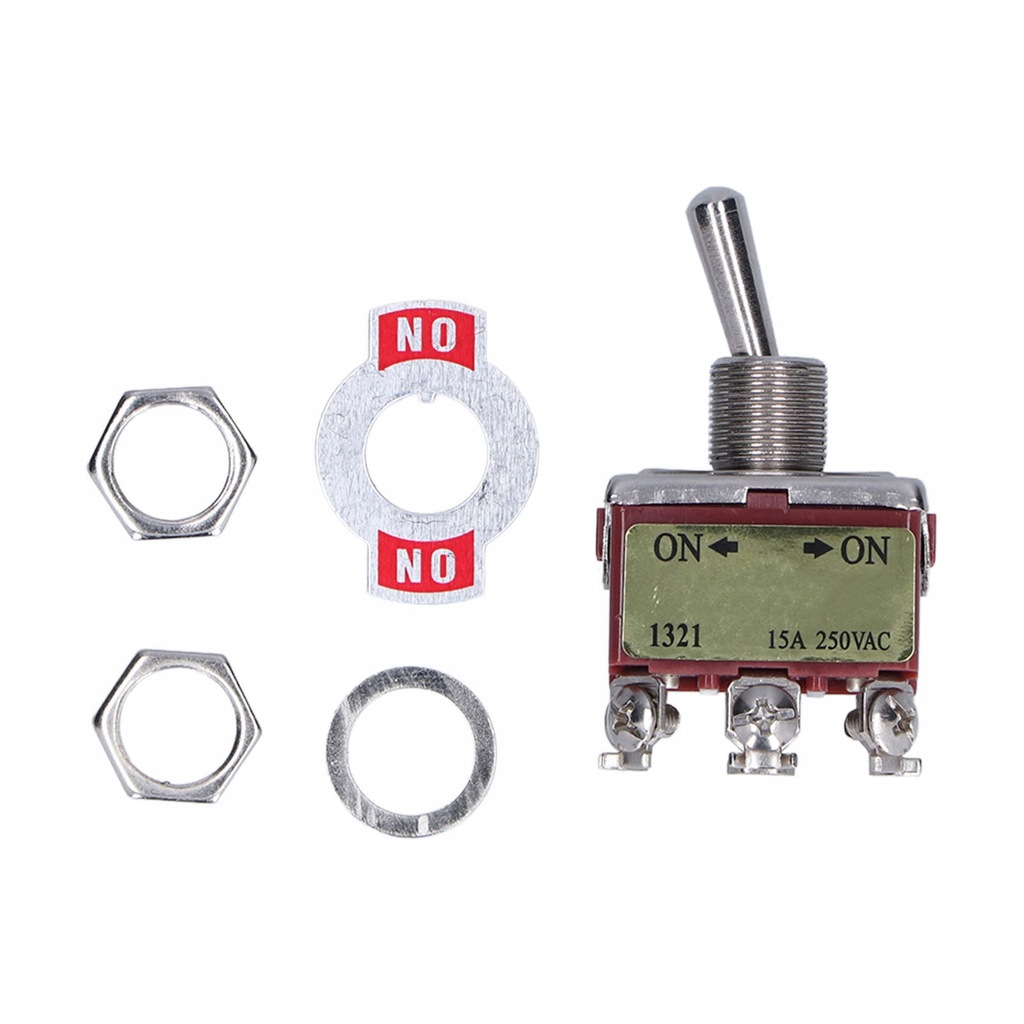 фото №8, 20 szt. перемикач dwupozycyjny коромисло