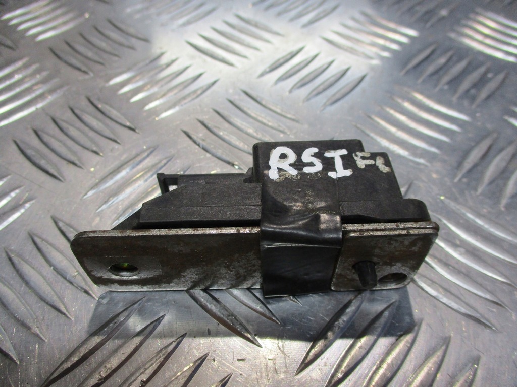 фото №1, Датчик удара renault scenic i 1.6 16v 7700437301b