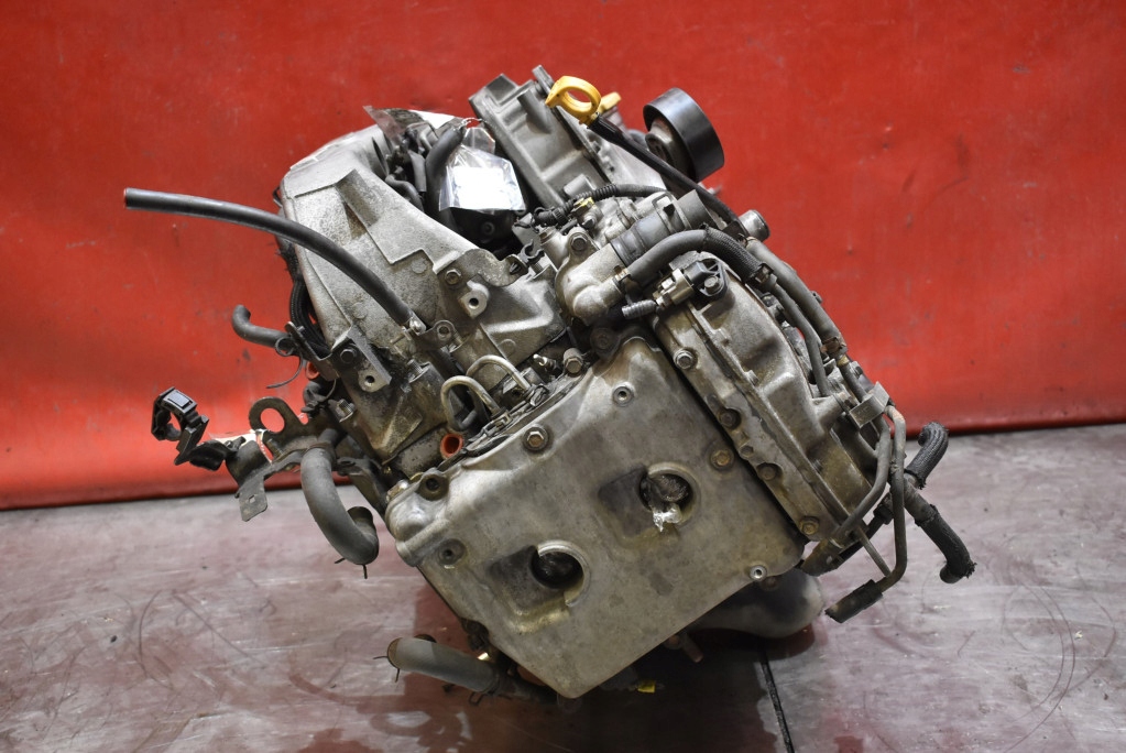 фото №10, Двигун блок двигуна дизель насос ee20 subaru forester 3 iii 2.0 d 147 km 07-11