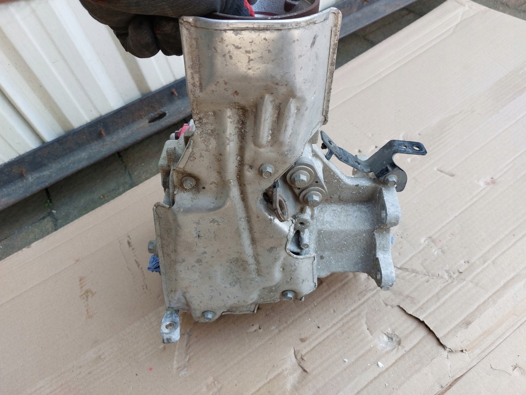 Редуктор дифференциал перед volvo xc90 ii 20r b5 Недорого