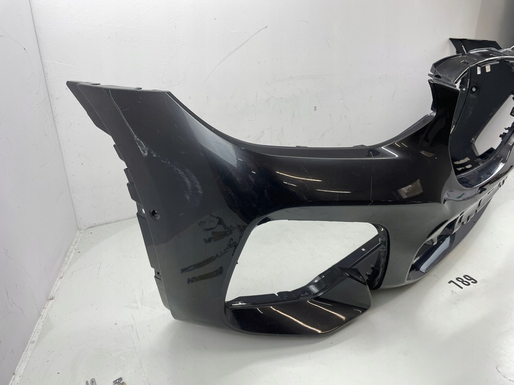 фото №8, Бампер перед bmw x3 x4 g01 g02 m-pakiet 17-