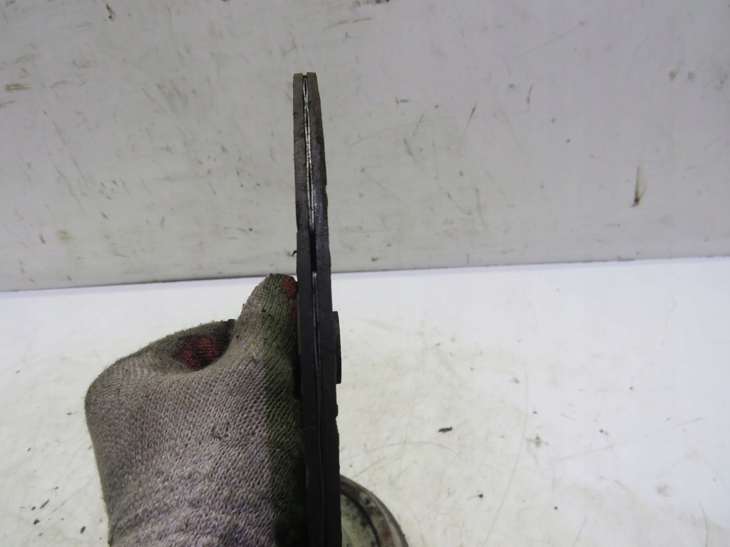 фото №7, Сцепление колесо двухмассовый mitsubishi asx 1.8 did