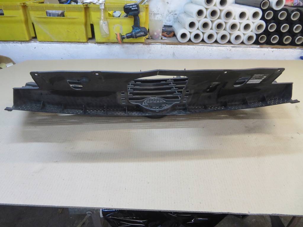 фото №11, Opel vivaro ii 14- решітка радіатора решітка радіатора радіатора 623105615r