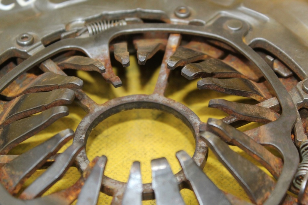 фото №2, Прижим сцепления vectra c 1.9 cdti