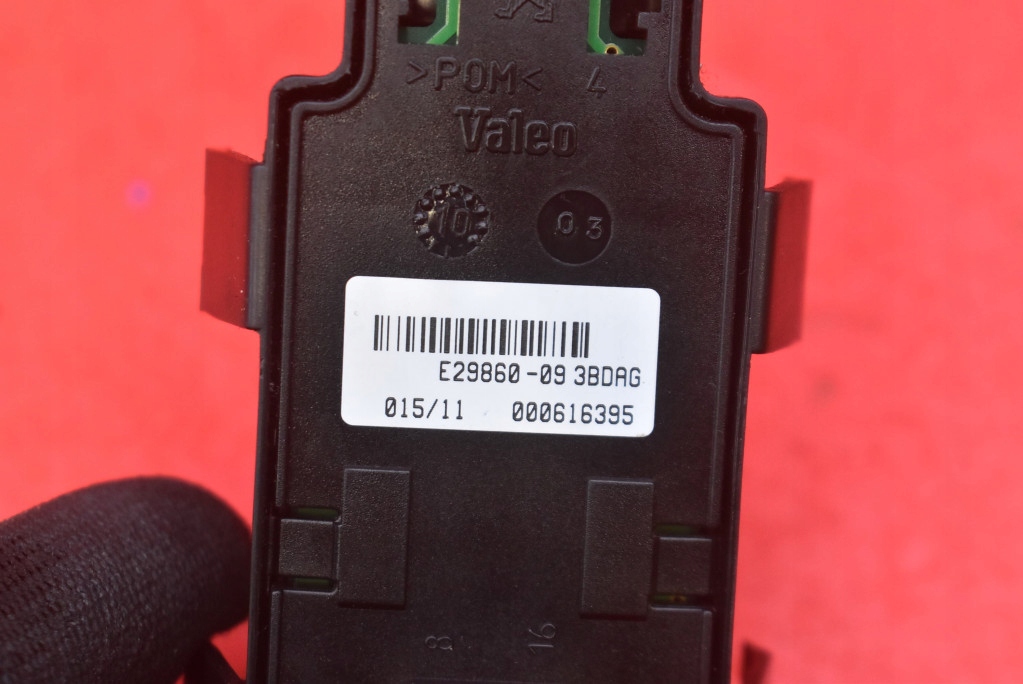 фото №8, Панель керування вікон eu 96548591xt peugeot 207 09-13