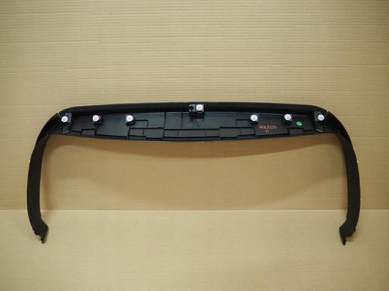 фото №4, Защита накладка стойка крышки renault koleos ii