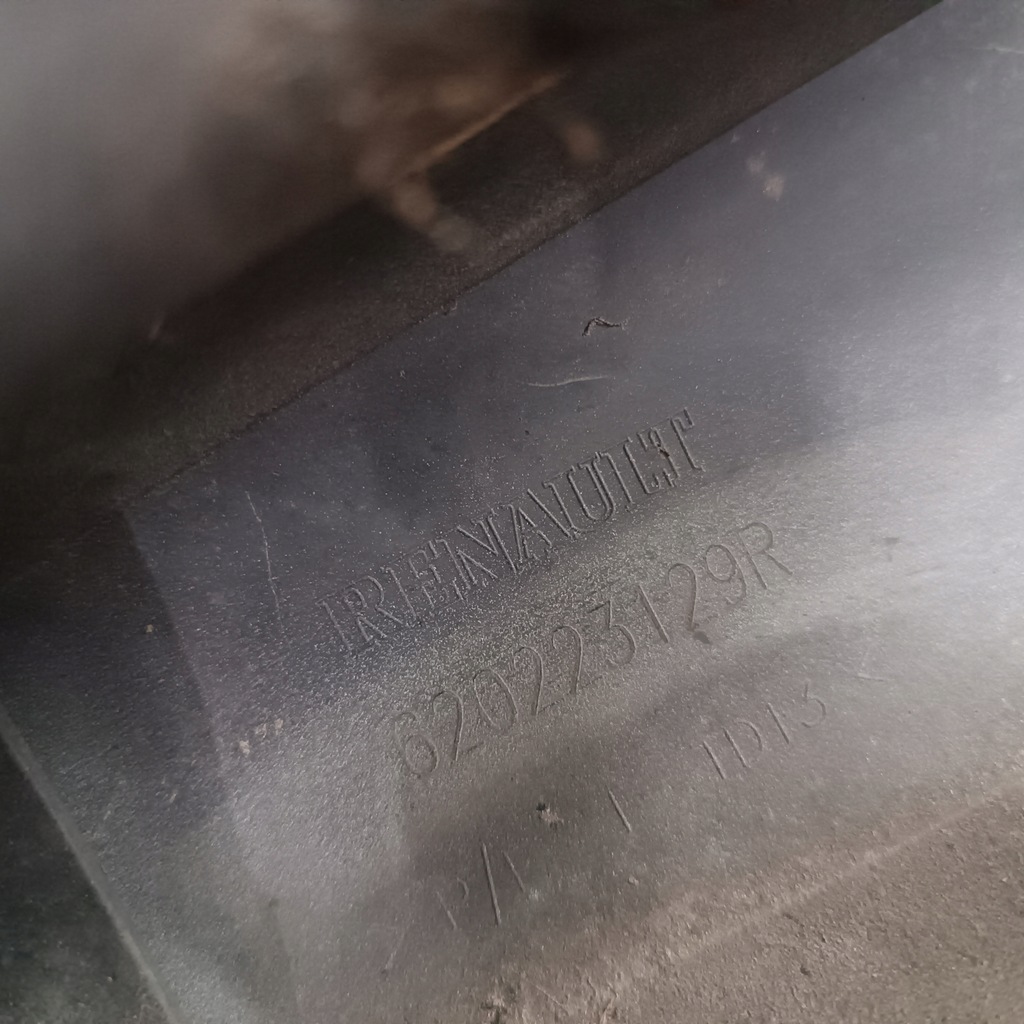 фото №14, Бампер перед renault zoe lift 19- 620223129r