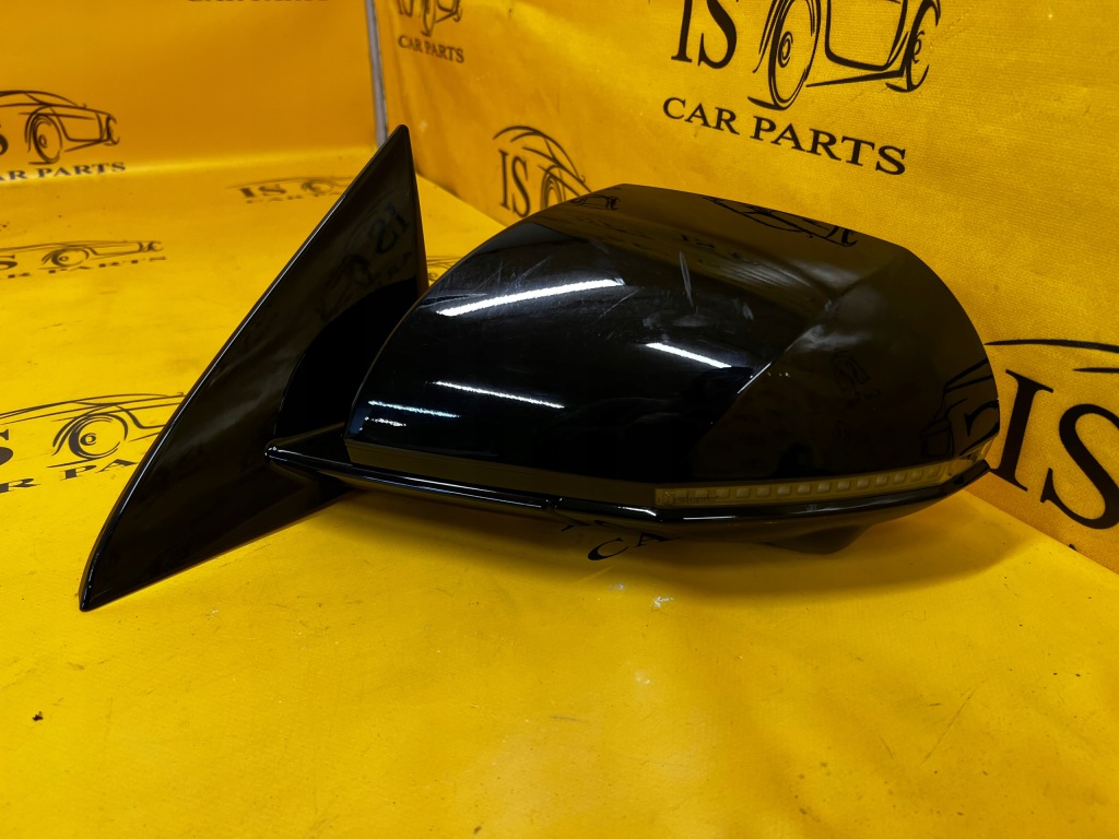 фото №1, Зеркало левая 7pin 7 pin камера ассистент hyundai ioniq 5 v