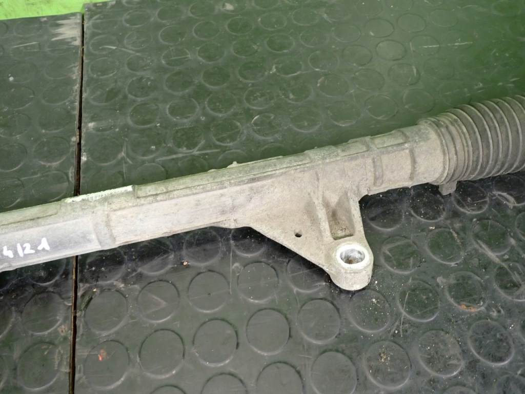 фото №8, Трансмиссия рулевая micra k12 рулевая рейка 05r