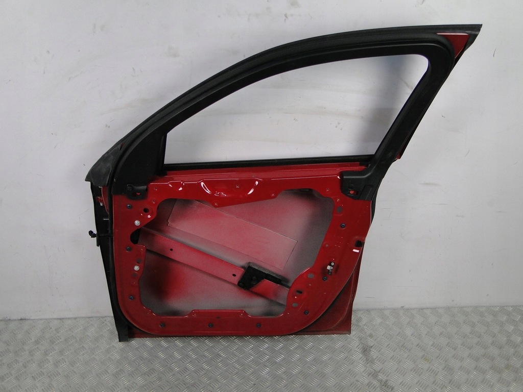 фото №4, Дверь правый перед alfa romeo stelvio