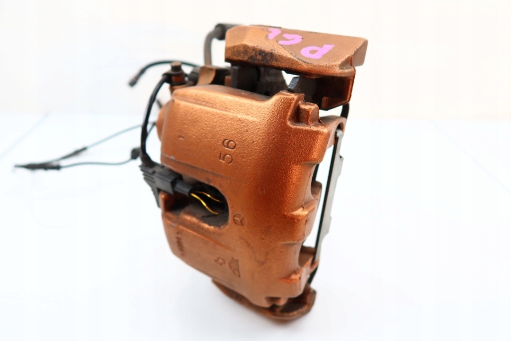 фото №5, Mercedes x164 ml gl w164 суппорт перед правый 350mm суппорты 4.7 5.5 gl550