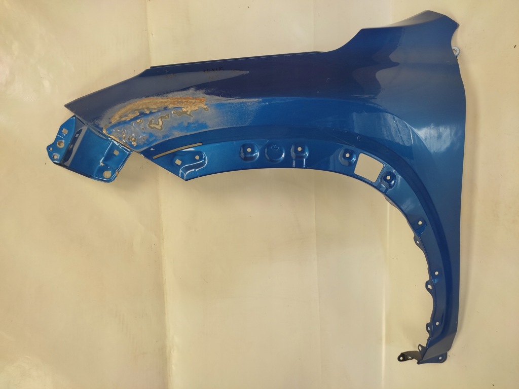 фото №1, Lexus nx 200t 300h крыло левый передний 2014-