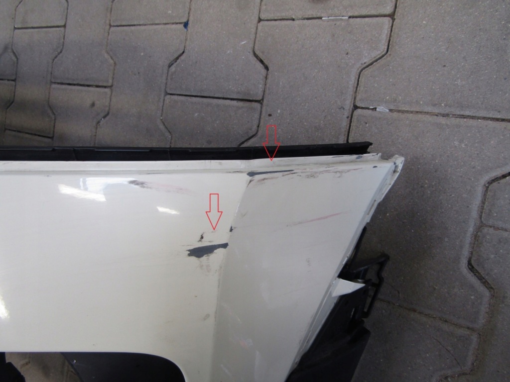 фото №4, Бампер перед передний mini clubman f54 lift 19-