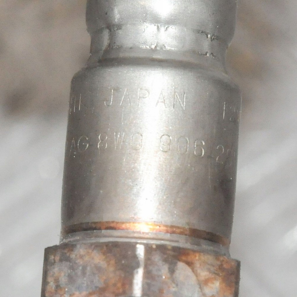 фото №4, Audi a4 s4 b9 8w 2016 датчик лямбда-зонд