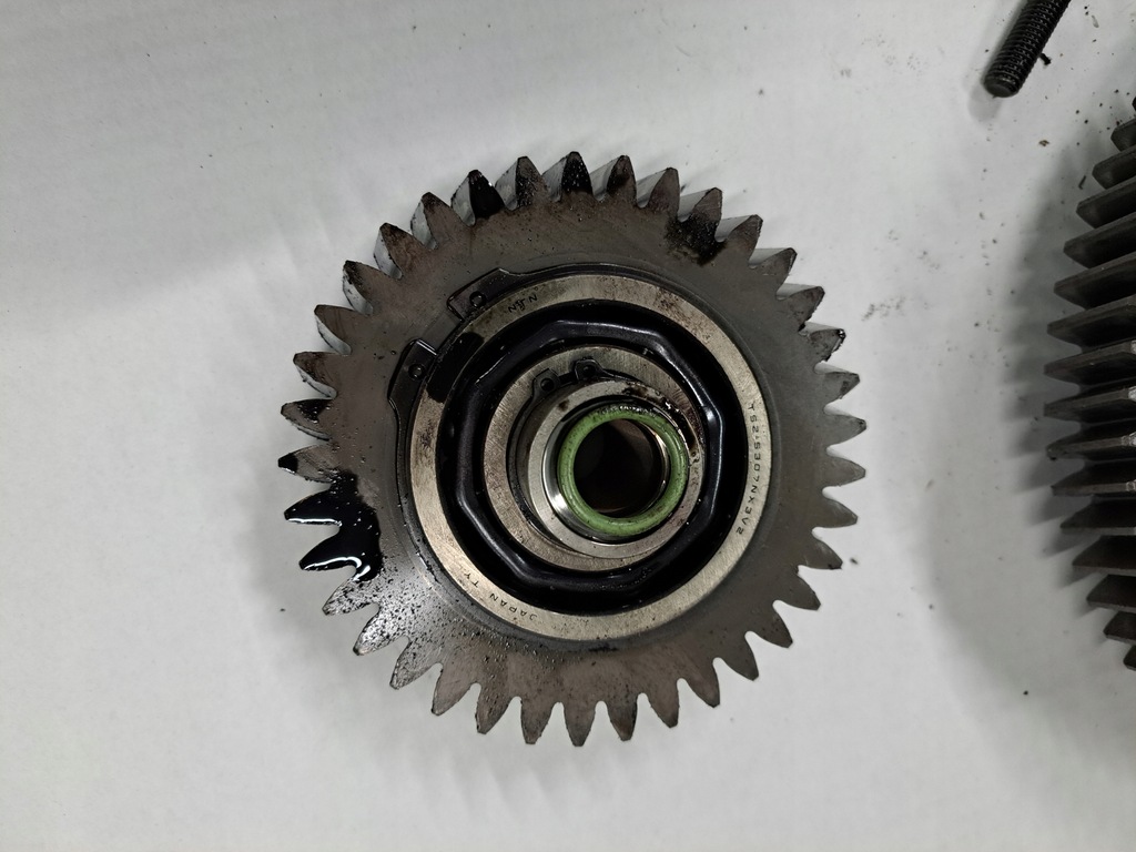 фото №10, Колеса колесо розподільного валу грм renault gama t dti 11