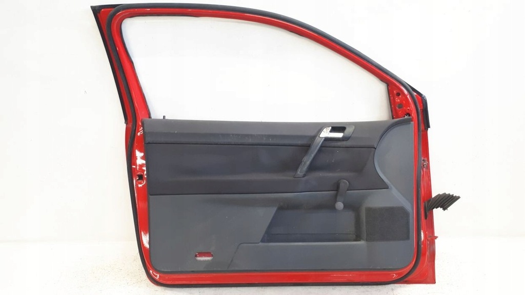 фото №7, Vw polo 3d 2002-2008 двері ліва