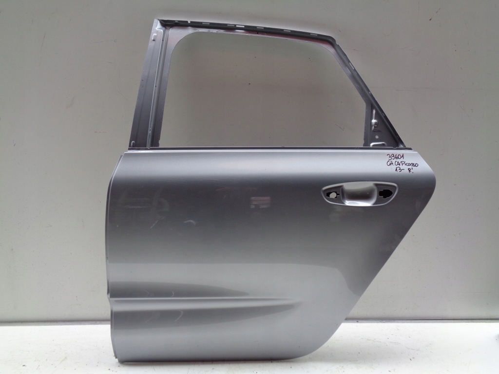 фото №1, Двері ліва задні citroen c4 picasso ii 13- nr 39601