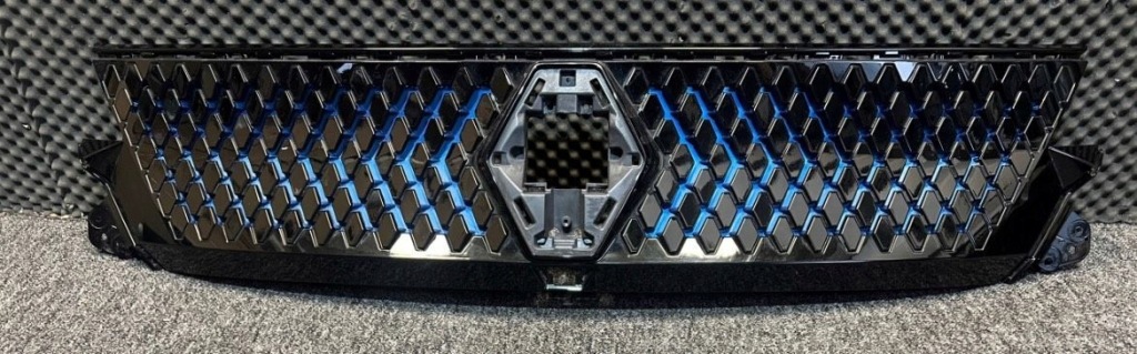 Купити Решітка радіатора радіатора решітка радіатора перед renault rafale 2562049r