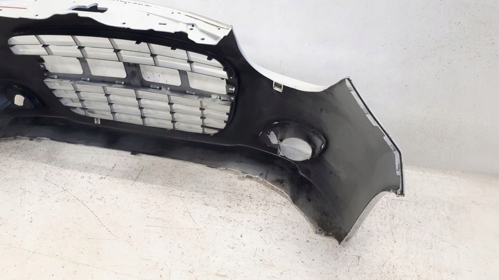 фото №11, Suzuki alto 2009-2014 бампер перед