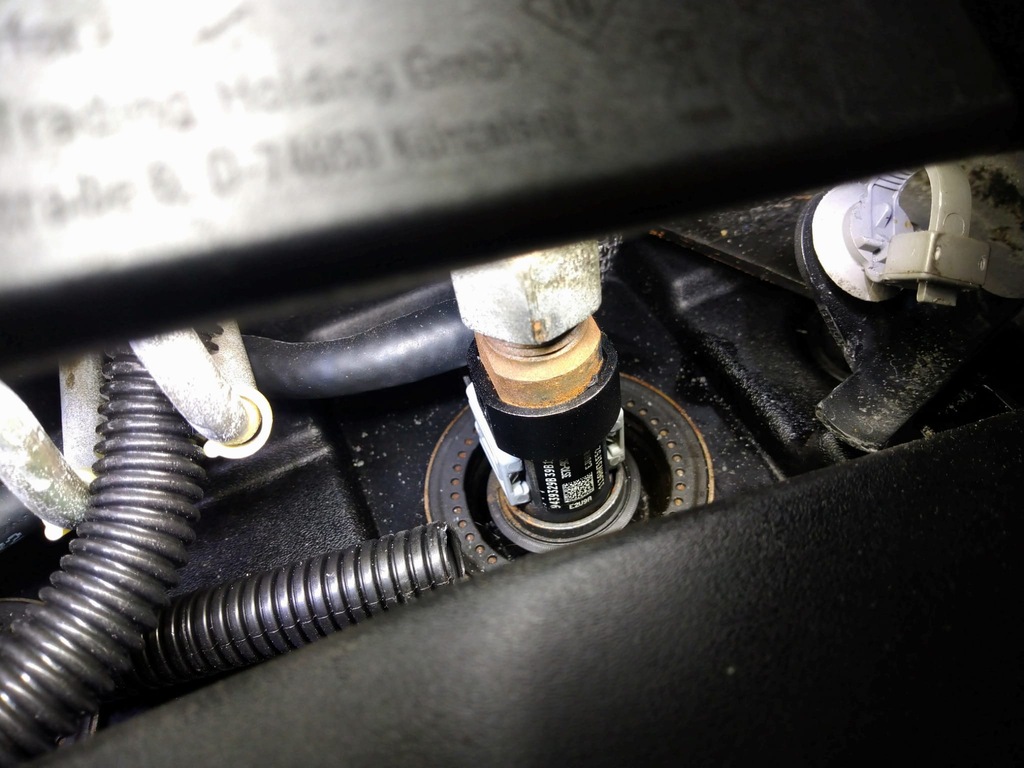 фото №15, Ford mondeo mk3 2.0 tdci двигун hjbb насос форсунки турбонагнітач kpl