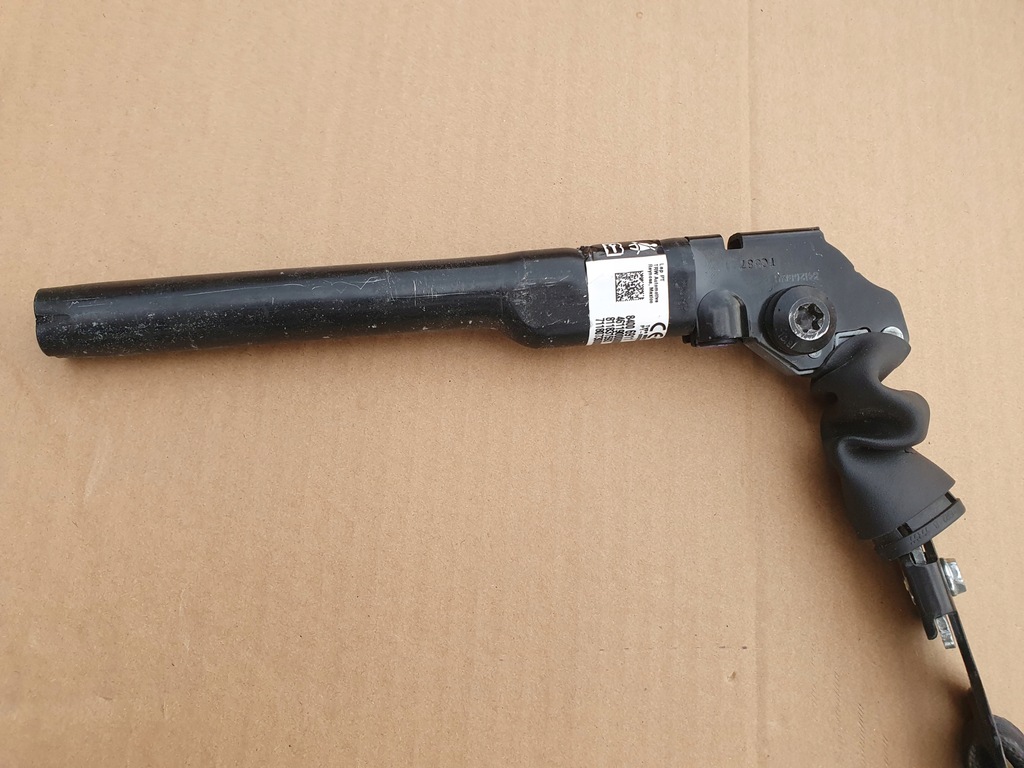 фото №8, Pas левый натяжитель двойной camaro 2016-2018