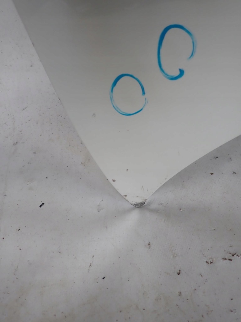 Bmw x3 f25 10-17 капот крышка двигателя в Украине