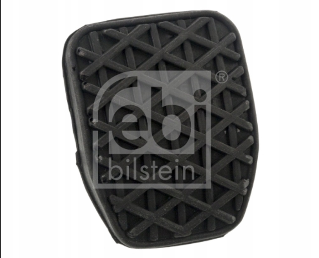 фото №13, Накладка резиновый педали febi bilstein