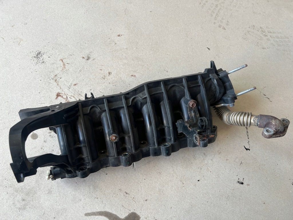 фото №5, Hyundai i30 ii 12- 1.6 crdi колектор всмоктуючий