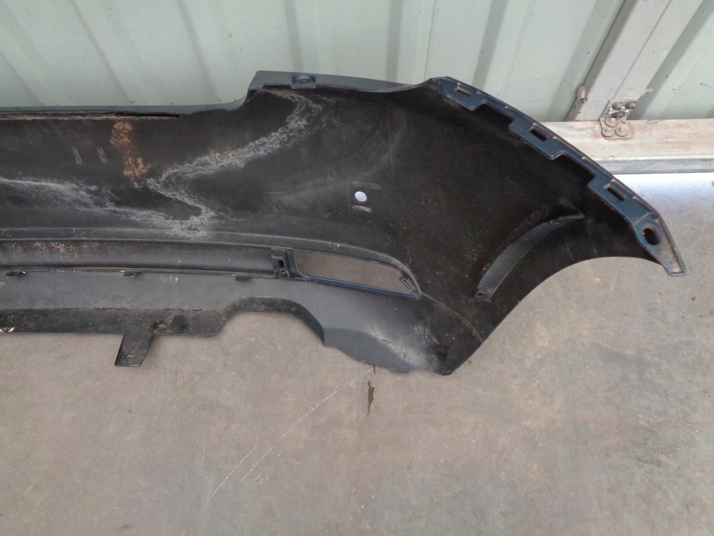 фото №12, Бампер fiat 500 lift fl 2015- задній задня pod pdc