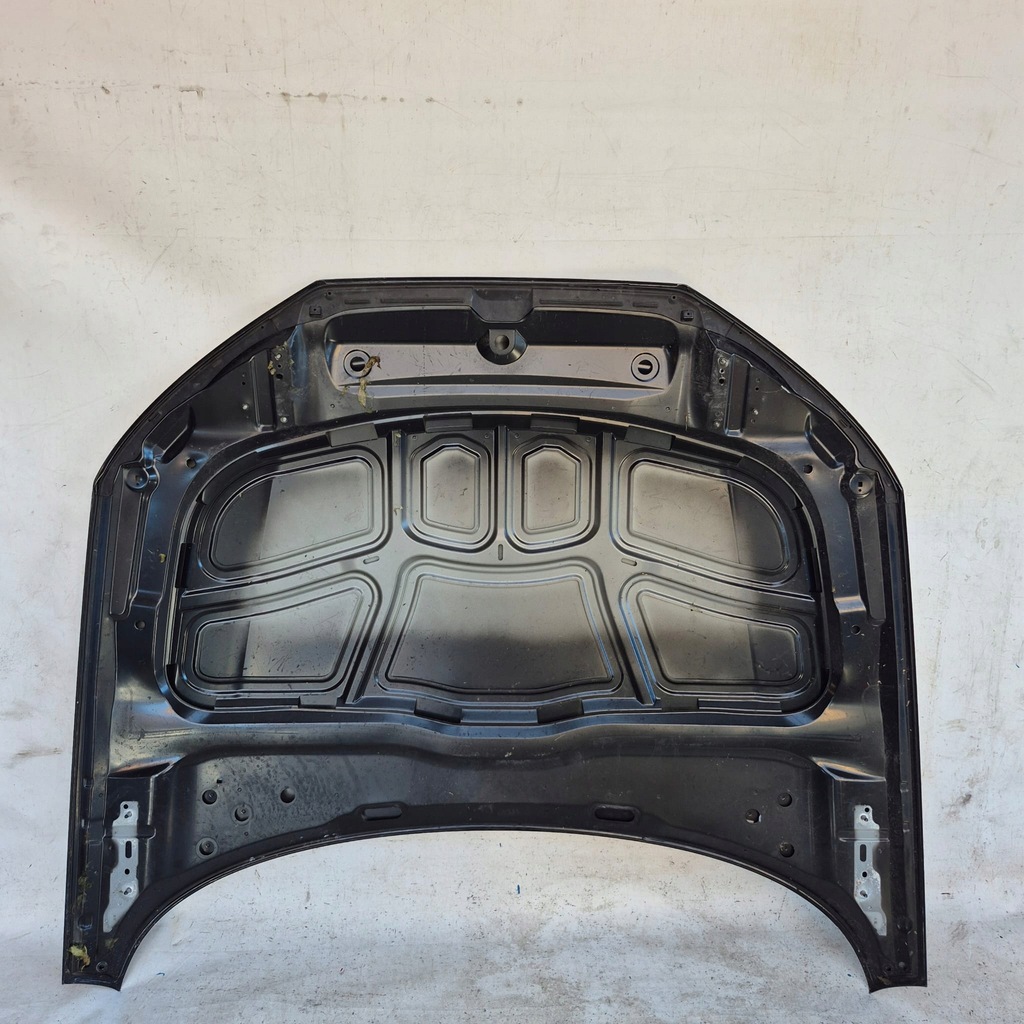 фото №16, Audi a4 b9 8w 15-23 капот крышка двигателя