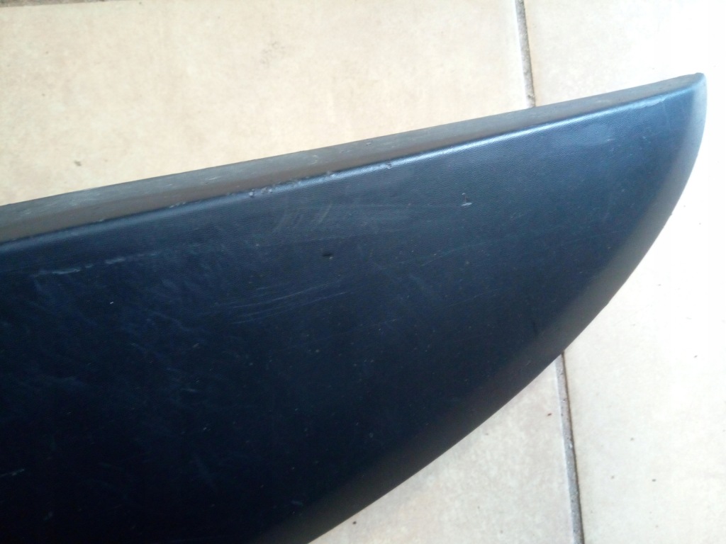 фото №8, Молдинг двері renault trafic iii vivaro b перед лівий 93867925 oryg.