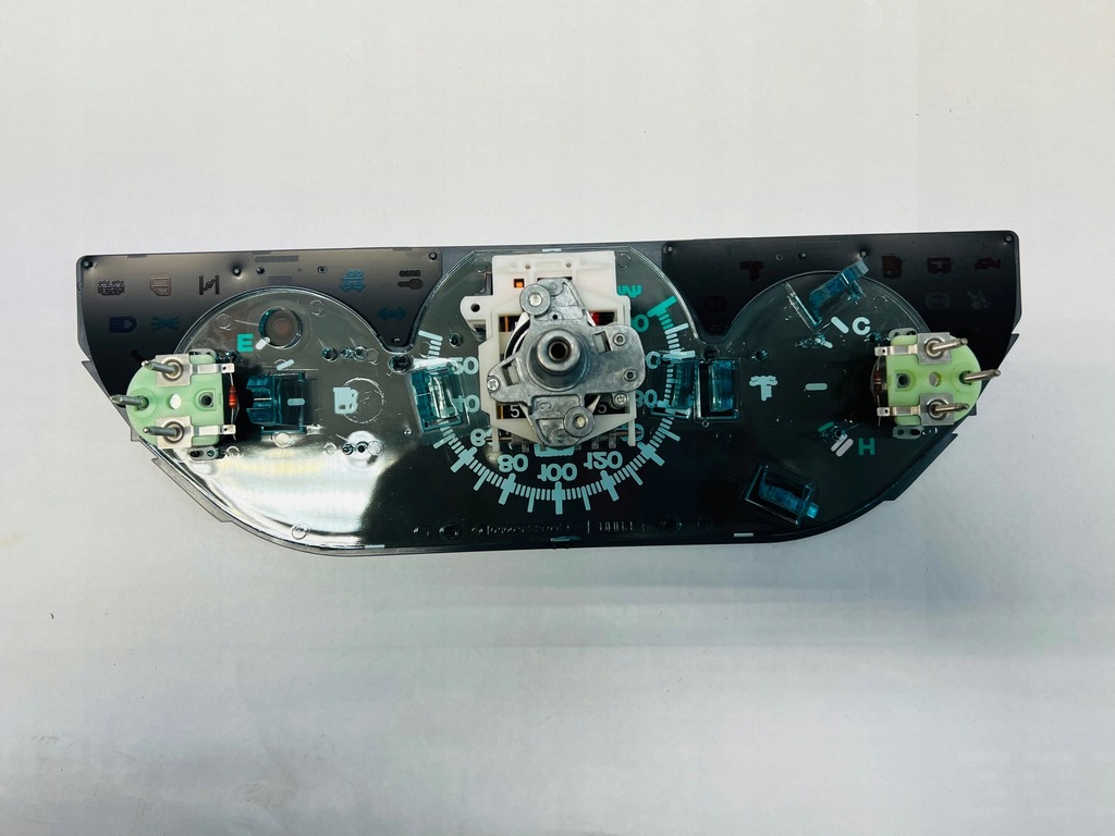 фото №6, Набір індикаторів fiat siena palio