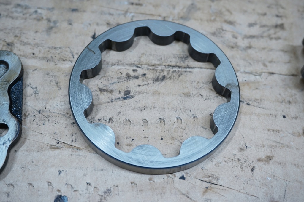 фото №6, Pajero pinin насос оливи 2,0 gdi