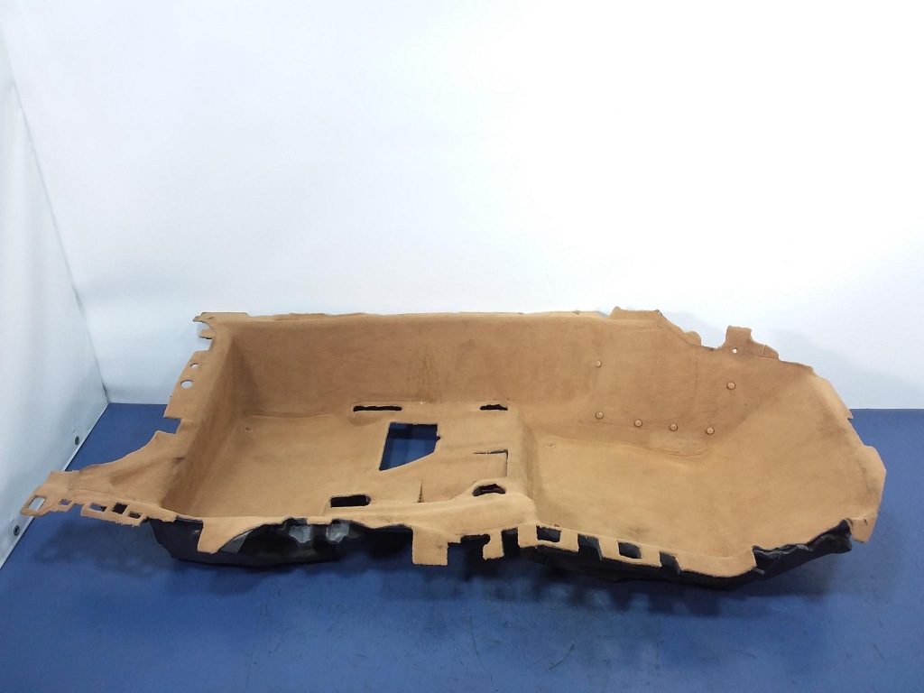 фото №1, Panamera i 970 обшивка підлога права eu cognac