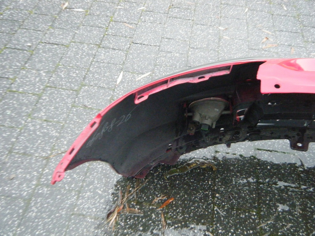 фото №11, Бампер перед передній honda jazz ii kompletny