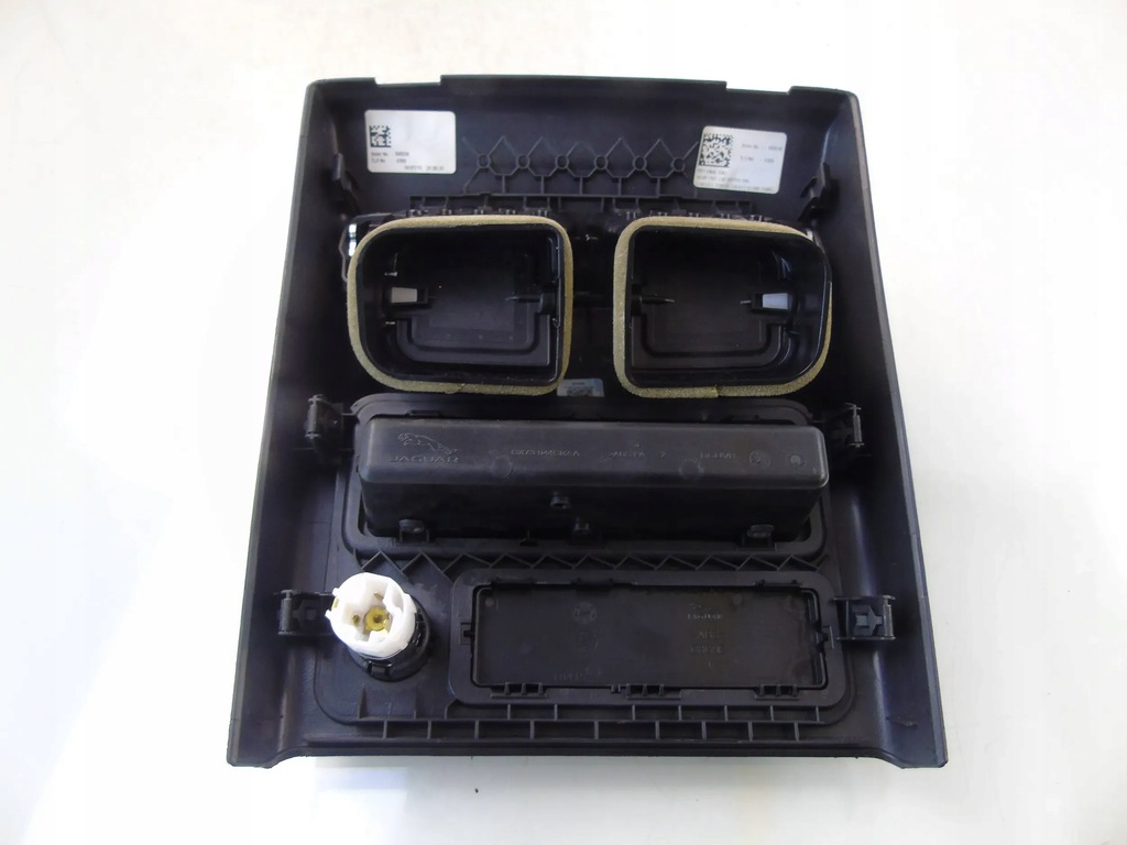 фото №6, Решітка обдув задня тунель jaguar xe x760 bj32-014a22-ad