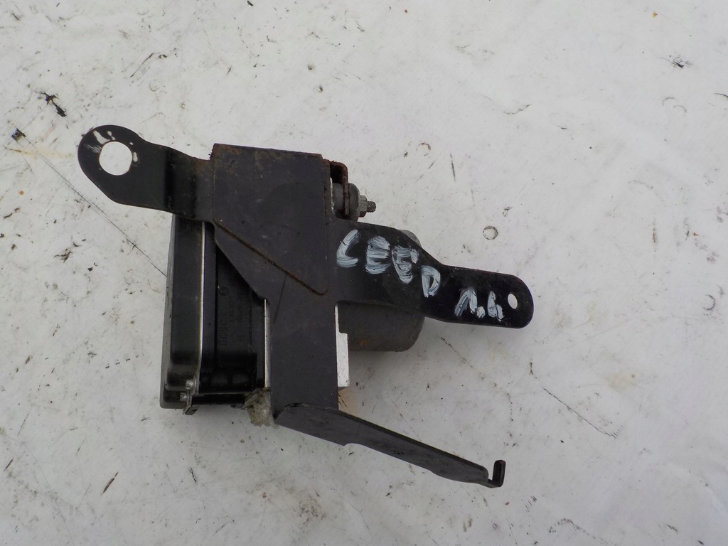 фото №6, Kia ceed i 1.4 2007-2012 насос abs блок управления eu