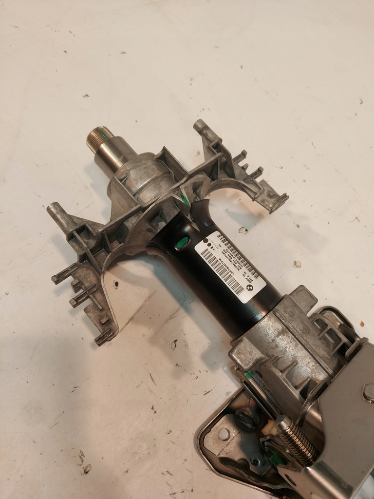 фото №16, Колонка рулевая электрическая bmw x5 e70 x6 eu