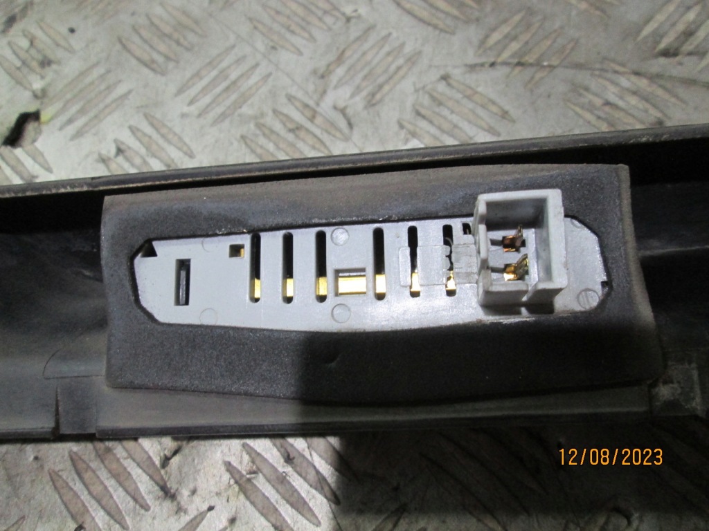 фото №4, Накладка кришки багажника opel combo c