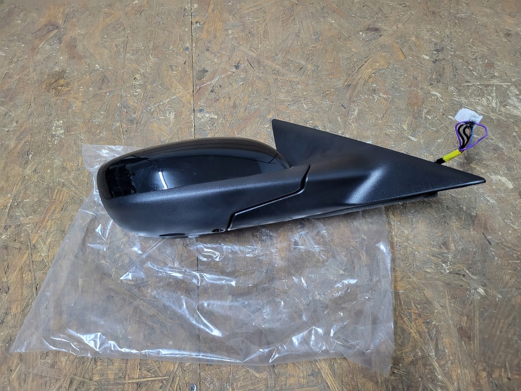 фото №4, Mazda rx8 rx-8 зеркало наружное правое оригинальный