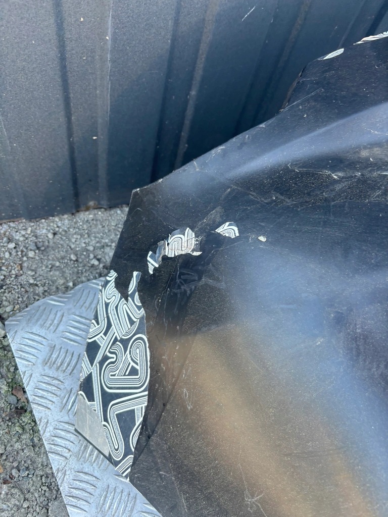 фото №3, Бампер перед передний renault master iv 4 org fv